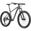 Rangefinder Deore 11 27.5+ Bike - Dark Gray - Aluminum