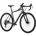 Stormchaser GRX 810 1x Sus Bike - Black - 700c - Aluminum