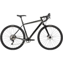 Stormchaser GRX 810 1x Sus Bike - Black - 700c - Aluminum
