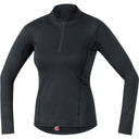 Base Layer Thermo Turtleneck - Women's - Black