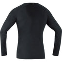 Base Layer Thermo Long Sleeve Shirt - Men's - Black