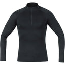Base Layer Thermo Turtleneck - Men's - Black