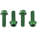 Bottle Cage Bolts - Set/4 - Aluminum
