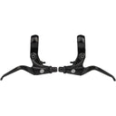 378 Brake Lever - 2-Finger - Tooled Reach Adjust - Black