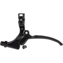FS-349 Brake Lever - Long Pull - Tool-free Reach Adjust - Aluminum - Black