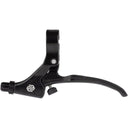 FS-349 Brake Lever - Long Pull - Tool-free Reach Adjust - Aluminum - Black