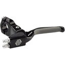 BL-47 Dual Brake Lever - Long Pull - Aluminum - Black
