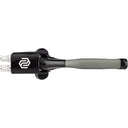 BL-47 Dual Brake Lever - Long Pull - Aluminum - Black