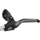 BL-47 Dual Brake Lever - Long Pull - Aluminum - Black