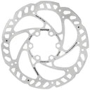 Catalyst One Disc Rotor - Silver