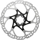 Catalyst Pro Disc Rotor - Silver/Black