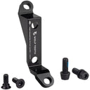 Post Mount to Flat Mount Disc Brake Adapter