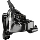 Force AXS Etap Hydraulic Disc Brake Caliper Assembly - Front Or Rear, Flat Mount, Iridescent Gray, D2