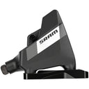 S300 Disc Brake - Flat Mount - 2-Piston - 20mm Offset - A1 - Black