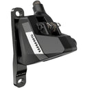 S300 Disc Brake - Flat Mount - 2-Piston - 20mm Offset - A1 - Black