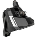 Apex Disc Brake And Lever - Left/Rear, Flat Mount, 2-Piston, 20mm Offset, Black, A1