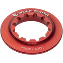 Centerlock Rotor Internal Splined Lockring