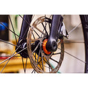 Centerlock Rotor Internal Splined Lockring