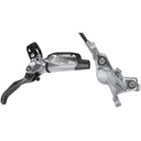 G2 Ultimate Disc Brake And Lever - Post Mount - Carbon Lever - Titanium Hardware - A2