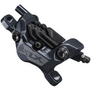 SLX BR-M7100 - Black - Metal Pads With Fins