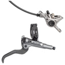 XTR M9100 Disc Brake - Hydraulic - Post Mount - Gray