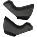 Replacement Drop Bar Lever Hood - Pair - Black