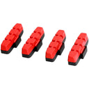 HS Rim Brake Pads - For HS Brakes - 4pcs.