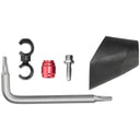 Flat Bar Complete Hydraulic Brake Levers