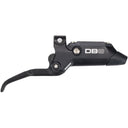 Flat Bar Complete Hydraulic Brake Levers