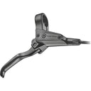 HD-M280 Disc Brake And Lever - Hydraulic - Post Mount - Black