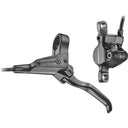HD-M280 Disc Brake And Lever - Hydraulic - Post Mount - Black