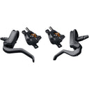 MT A2 Disc Brake And Lever - Black