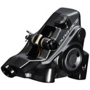 Dura-Ace BR-R9270 Disc Brake Caliper - Flat Mount - Resin Brake Pads - Black