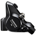 Dura-Ace BR-R9270 Disc Brake Caliper - Flat Mount - Resin Brake Pads - Black