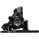 Dura-Ace BR-R9270 Disc Brake Caliper - Flat Mount - Resin Brake Pads - Black