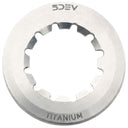Titanium Lock Ring