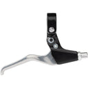 46k Locking Brake Lever - Silver/Black