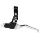 46k Locking Brake Lever - Silver/Black