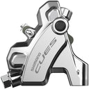 CUES BR-U6030 Disc Brake Caliper - Flat Mount - Resin Pad
