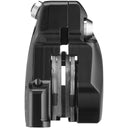 Super Record 13 Disc Brake Caliper - Flat Mount - Black