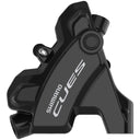 CUES BR-U6030 Disc Brake Caliper - Flat Mount - Resin Pad