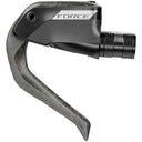 Force Aero TT/Tri Disc Brake And Lever - Flat Mount - 20mm Offset - Carbon Lever Blade - E1 - Black Anodized