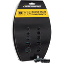 Basics Brake Pads - Black
