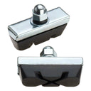 Basics Brake Pads - Black