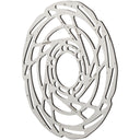 Sport SR1 Disc Brake Rotor - Silver