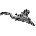 EVO Pro Disc Brake And Lever - 1900mm Hose - Post Mount - 4-Piston