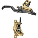 EVO Pro Disc Brake And Lever - 1900mm Hose - Post Mount - 4-Piston