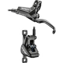EVO X Disc Brake And Lever - 1900mm Hose - Post Mount - 2-Piston