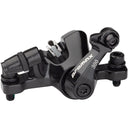 DSK-300 Mechanical Disc Brake Caliper - Post Mount - Black