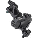 DSK-300 Mechanical Disc Brake Caliper - Post Mount - Black